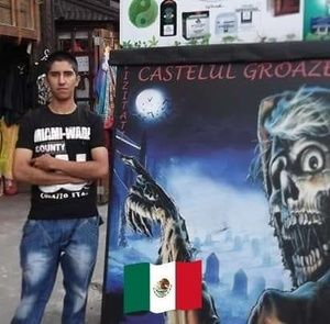 Meet your Posher, Jose